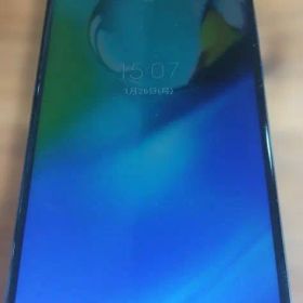 再値下げ:中古/Motorola moto g8 power