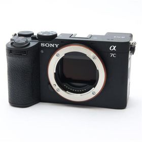 《並品》SONY α7C II ボディ ILCE-7CM2 B