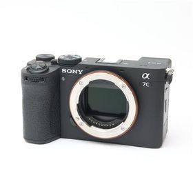 《良品》SONY α7C II ボディ ILCE-7CM2 B