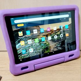 T76N2B アマゾン キッズモデル Fire HD 10 11世代 パープル Fire HD 10 キッズモデル 新品 16,000円 中古 8,480円 | ネット最安値