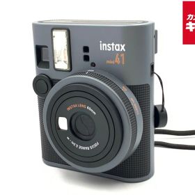 【中古】 【良品】 フジフイルム インスタントカメラ instax mini 41 「チェキ」 【フィルムカメラ】