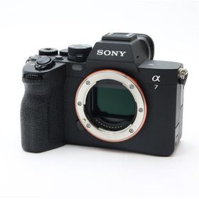 《並品》SONY α7IV ボディ ILCE-7M4