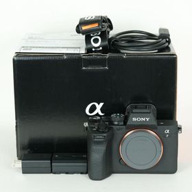 [美品 | シャッター数2,875回] SONY α7 IV（ILCE-7M4） [ボディ] | SONY Eマウント