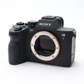 《良品》SONY α7IV ボディ ILCE-7M4