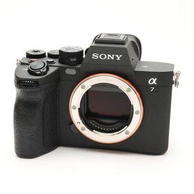 《美品》SONY α7IV ボディ ILCE-7M4