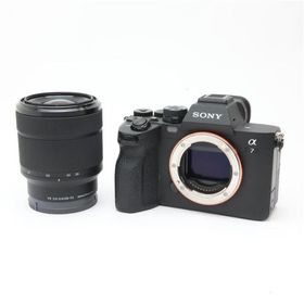 《並品》SONY α7IV ズームレンズキット ILCE-7M4K