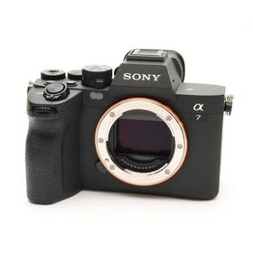 《良品》SONY α7IV ボディ ILCE-7M4
