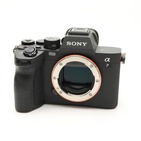 《美品》SONY α7IV ボディ ILCE-7M4