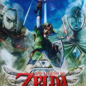 NS ゼルダの伝説 スカイウォードソード HD
