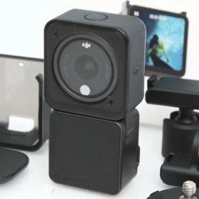 【中古】【良品】DJI DJI Action 2 Dual-Screenコンボ 32GB CA01-R3151-2F3 DJI アクションカメラ 4K 手ブレ補正 タッチパネル