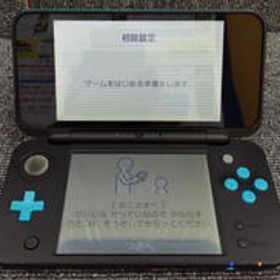 NEW 2DS LL JAN-001 NINTENDO