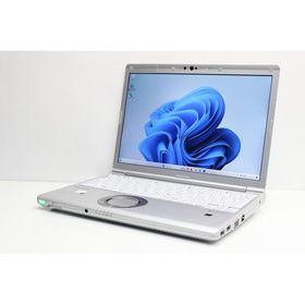 ノートパソコン 中古 ハイスペック Panasonic レッツノート CF-SV1 第11世代 Core i5 メモリ16GB SSD256GB Windows11 カメラ 値下げ