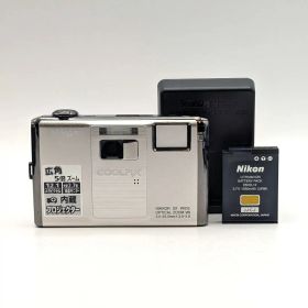 Nikon COOLPIX S1000pj シルバー