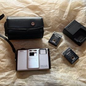 極上品！ Nikon COOLPIX S1000pj