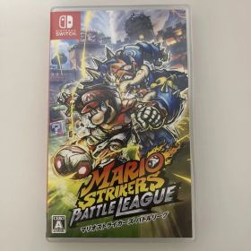 【Switch】 マリオストライカーズ バトルリーグ