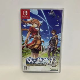Switch 空の軌跡 the 1st