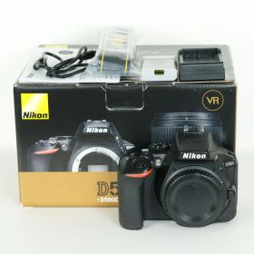[良品 | バッテリー2個付] Nikon D5600 [ボディ] | Nikon Fマウント