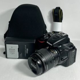 Nikon D5600 レンズキット AF-P 18-55 VR