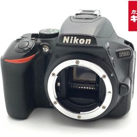 【中古】 【並品】 ニコン D5600 ボディ