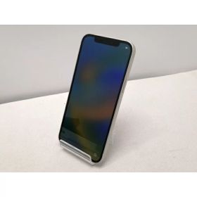 【中古】Apple au 【SIMロック解除済み】 iPhone 12 64GB ホワイト MGHP3J/A【仙台駅東口】保証期間1ヶ月【ランクC】