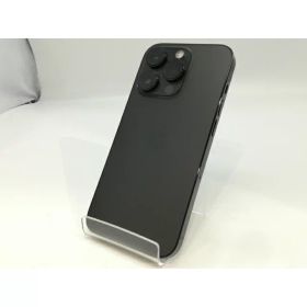 【中古】Apple 国内版 【SIMフリー】 iPhone 14 Pro 256GB スペースブラック MQ0Q3J/A【浜松駅前】保証期間1ヶ月【ランクC】