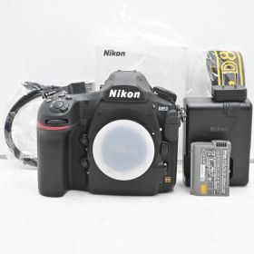 シャッター回数『6330』Nikon デジタル一眼レフカメラ D850 ブラック