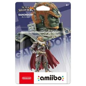 《新品》amiibo ガノンドロフ（大乱闘スマッシュブラザーズシリーズ）
