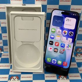 iPhone15 Pro 128GB ブラックチタニウム MTU73J/A SIMフリー美品