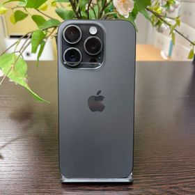 iPhone 15Pro 256GB ブラック 国内SIMフリー 送料無料