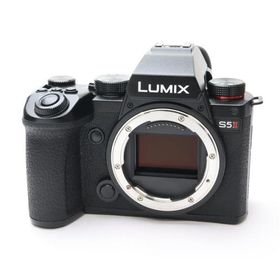 《並品》Panasonic LUMIX S5II ボディ DC-S5M2