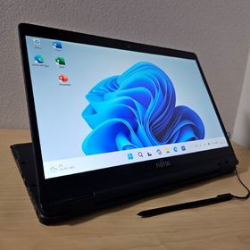 フジツウ(富士通)のLifebook U9310XD ／Core i5 10世代／8GB／ペン内蔵(ノートPC)