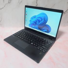 高性能 2in1 富士通LIFEBOOK i5 10610U 8GB SSD(ノートPC)