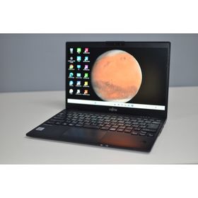 富士通 U9310/D i5-10310U/メモリ8GB/SSD256GB(ノートPC)