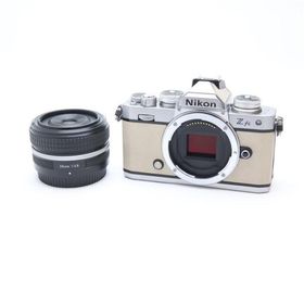 《良品》Nikon Zfc Z 28mm F2.8（SE）レンズキット プレミアムエクステリア張替済み