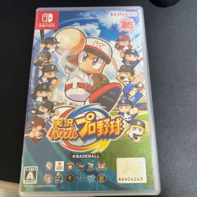 実況パワフルプロ野球 Nintendo Switch