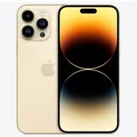 ★アップル / APPLE iPhone 14 Pro Max 128GB SIMフリー [ゴールド] (SIMフリー)【スマートフォン】【送料無料】