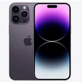 ★アップル / APPLE iPhone 14 Pro Max 1TB SIMフリー [ディープパープル] (SIMフリー)【スマートフォン】【送料無料】