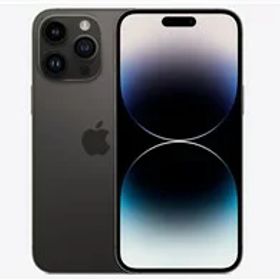 ★アップル / APPLE iPhone 14 Pro Max 1TB SIMフリー [スペースブラック] (SIMフリー)【スマートフォン】【送料無料】
