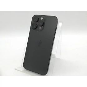 【中古】Apple docomo 【SIMフリー】 iPhone 14 Pro Max 256GB スペースブラック MQ9A3J/A【秋葉4号】保証期間1ヶ月【ランクC】