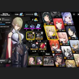 🔥【北アメリカ]👑ZZZ+👑原神+👑HSR💎14 レジェンド🔥エヴリン🔥・ユズハ🔥ヴィヴィアン✨17 ゴールド スター20💎 レジェンド🔥ネフェル🔥アルレッキーノ🔥フリーナ✨27 ゴールド スター11💎 レジェンド🔥ハイジレンス✨14 ゴールド スター