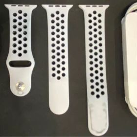 Apple Watch SE(ナイキ)44mm GPSモデル