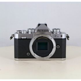 ニコン(Nikon)の【中古】(ニコン) Nikon Z fc ボディ シルバー(コンパクトデジタルカメラ)