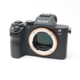 《良品》SONY α7II ボディ ILCE-7M2