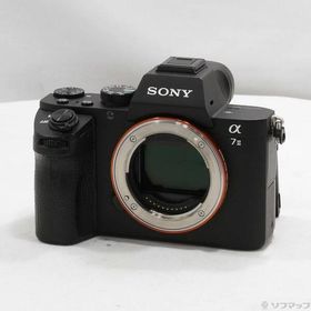 〔中古〕SONY(ソニー) α7 II ボディ ILCE-7M2〔349-ud〕