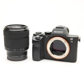《良品》SONY α7II レンズキット ILCE-7M2K