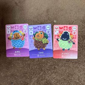 ニンテンドウ(任天堂)のどうぶつの森ａｍｉｉｂｏカード セット(Box/デッキ/パック)
