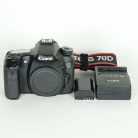[良品] Canon EOS 70D | Canon EFマウント