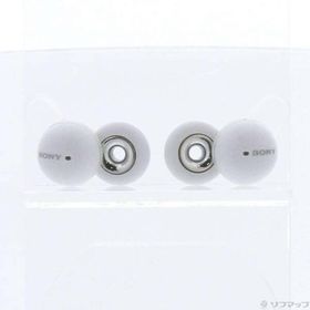 〔中古〕SONY(ソニー) 〔中古品〕 LinkBuds WF-L900 W ホワイト〔295-ud〕