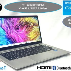 美品 2021年 HP ProBook 430 G8 i5 11世代 指紋認証