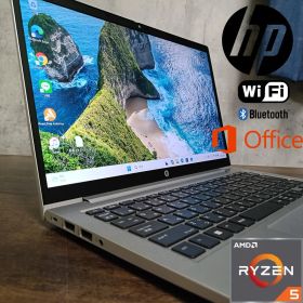 超軽量 HP ProBook 635 Aero G8 Ryzen5 16GB